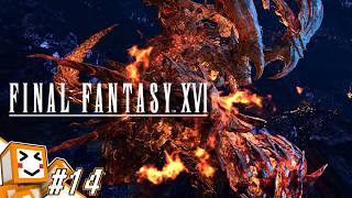 #14【FINAL FANTASY XVI】これはクリスタルの加護を断ち切るための物語【しょくぱん】