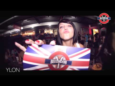 YLON post event BeeLondon Bee Y: Freemasons @ PLAYA 29.06.2012 (officila HD)