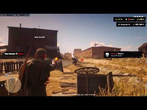 Highlights RedM #1 | Cardenas PVP