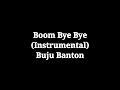 Buju Banton "Boom Bye Bye (Instrumental 'Boom Bye Bye Riddim' Remastered by King PeZéL)"