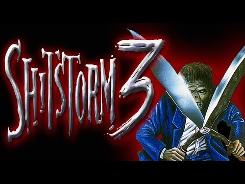 Shitstorm 3: Shittribution - Clock Tower