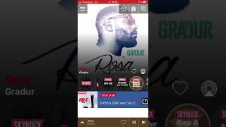 Gradur - Rosa ( Version Skyrock )