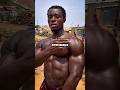 Adesanya On Superior African Genetics