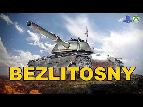 Ruthless nowy trolowy składak World of Tanks Xbox Series X/Ps5
