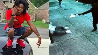 SUSPECT WHO SHOT GEE MONEY(WHERE GEE MONEY DIED CAUGHT ON CAMERA)