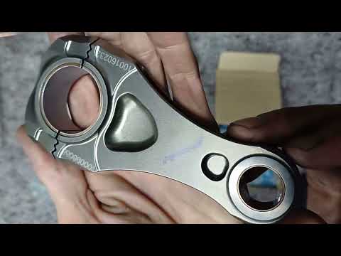 F1 Piston and Conrod - A Closer Look - Ep 20