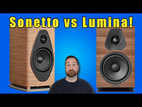 Sonus faber Speaker Comparison: Sonetto II G2 vs Lumina II – Which Wins?