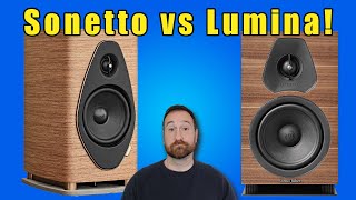 Sonus faber Speaker Comparison: Sonetto II G2 vs Lumina II – Which Wins?