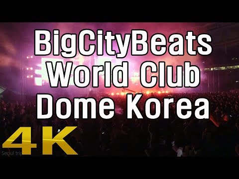 Big City Beats World Club Dome Korea