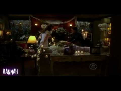 Ghost Whisperer Clip- Dinner for three