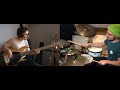 Kirk Franklin Love Theory Bass Drum Cover