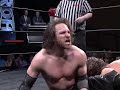 The Dawgs Will Ferrara Rhett Titus Vs The Motor City Machine Guns Alex Shelley Chris Sabin