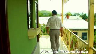 preview picture of video 'Hotel Perez Gadea (Esteli, Nicaragua)'