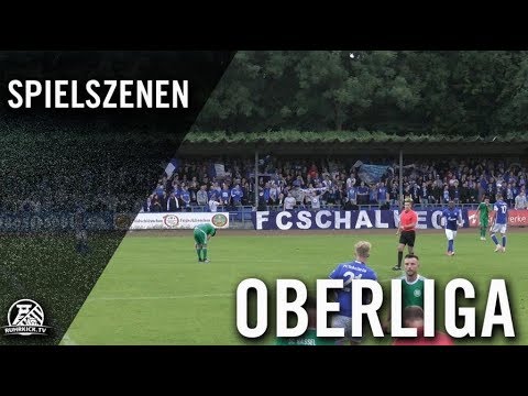 SC Hassel – FC Schalke 04 ll (1. Spieltag, Oberliga, Westfalen)