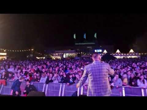 Ricky Ft. Aart Lus & Ed Lip Telefoonimpressie Europaparty  Leeuwarden