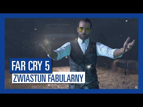 Far Cry 5 - Zwiastun Fabularny