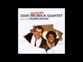 Brubeck and Carmen McRae - Weep No More