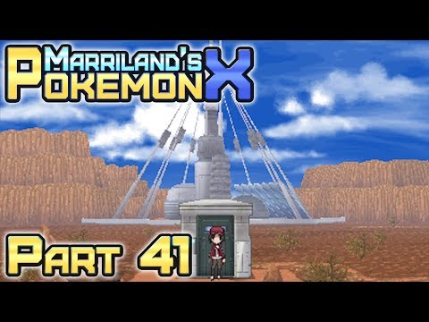 Pokémon X, Part 41: Kalos Power Plant!