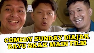 Download lagu NYAMPERIN LOKASI SHOOTING BAYU SKAK | Kulonuwun mp3 Download lagu NYAMPERIN LOKASI SHOOTING BAYU SKAK | Kulonuwun mp3