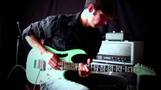 Video thumbnail for Ibanez Jem 70V Sea Foam Green by Jason Hobbs