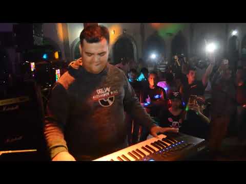 Show de Sampler RETRO - Dj Alexander Diaz  2019