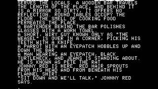 Cutthroats for the Apple II