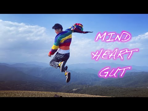 3 Levels Of Self-Realization (Mind, Heart, Gut)