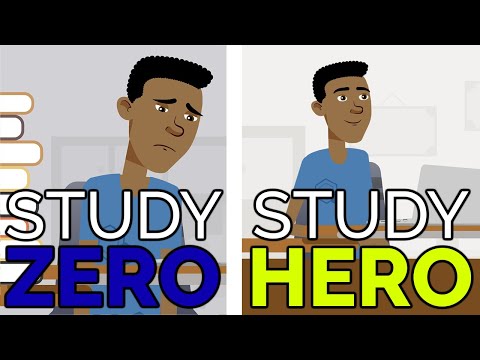 如何在你不想學習的時候學習#SHORTS (How to STUDY When You DON'T Want To #SHORTS)