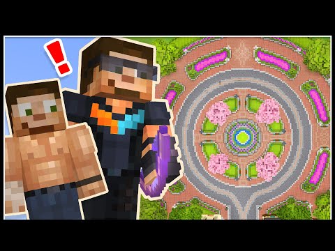 Hermitcraft 9 Episode 18:  I MADE A MOVIE!!!