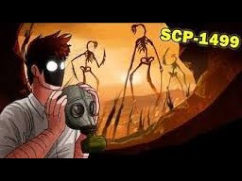 Scp-1499 (Sovyet Gp-5 Gaz Maskesi) Dedektif Void