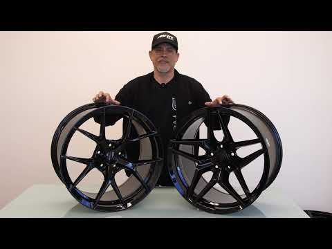 MRR Wheels Guide: Best Fitment for Corvette C5, C6, C7 & C8!