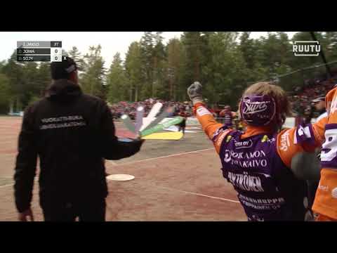 4. finaalin juoksutili vihdoin auki! Roope Korhonen lyö Jymyn johtoon