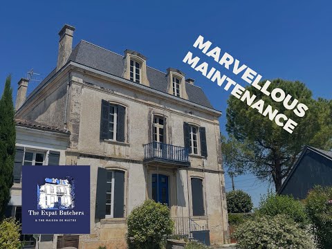 Marvellous Maintenance #93