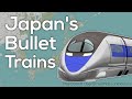 Shinkansen The World S Greatest High Speed Railway Japan High Speed Rail Explained