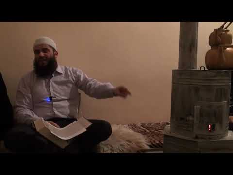 2. Komentim i Sures NEBE - Hoxhë Muharem Ismaili