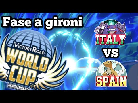 WORLD CUP QUALIFIERS | ITALY vs SPAIN