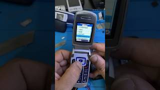 Old Samsung E700 Ringtone #mobile #samsung #nostalgia #ringtone #reels