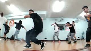 No Diggity / HipHop街舞 / A Lin CHOREOGRAPHY