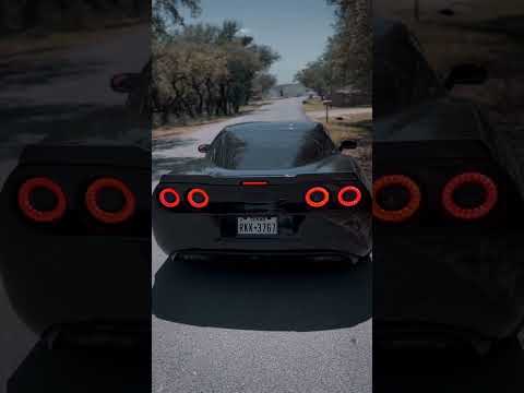 In our humble opinion, the BEST taillights for the Corvette 😉👍🏽