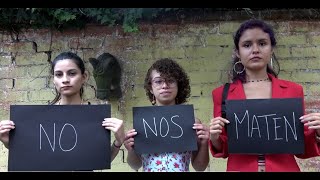 Querida Muerte (No Nos Maten) Music Video