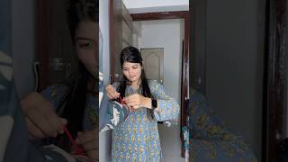 Rakshabandhan 🥺❤️ || brother sister love #shubham || tiyaa #trending #ytshorts #foryou