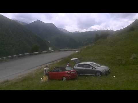 Cesana-Sestriere 2014 salto big jump