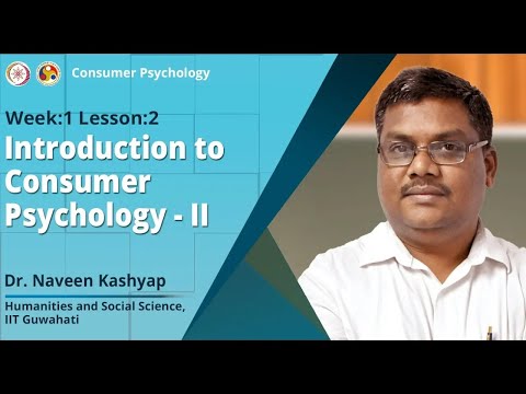 Consumer Psychology Introduction Video