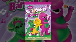 Barney: Sing & Dance With Barney