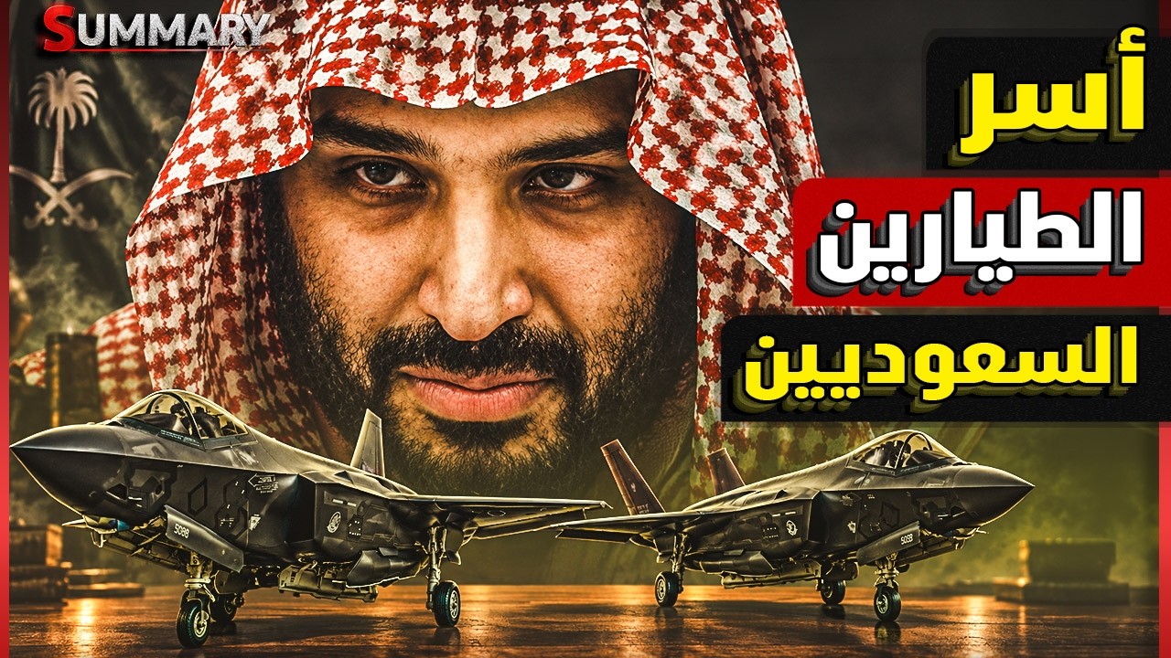 الحوثيون يعلنون مصير الطيارين السعوديين مع إعلان صفقة المقاتلات F35
