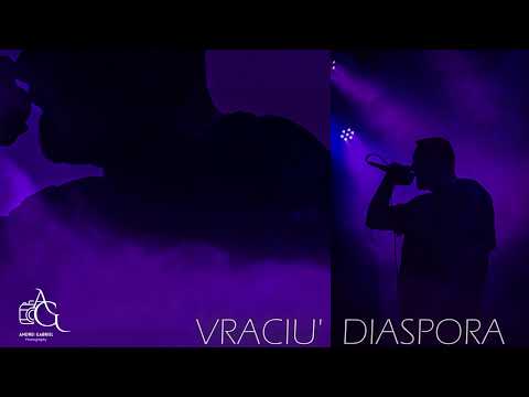 VRACIU' - DIASPORA (2023)