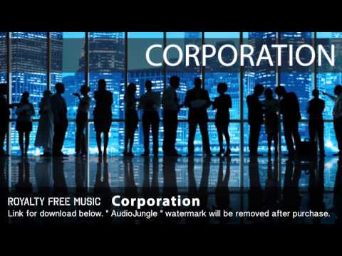 Corporation - Instrumental / Background Music (Royalty Free Music)