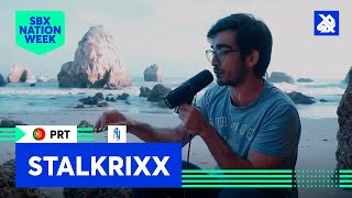 Stalkrixx | Ocean Connected | SBX NATION WEEK: PORTUGAL 🇵🇹