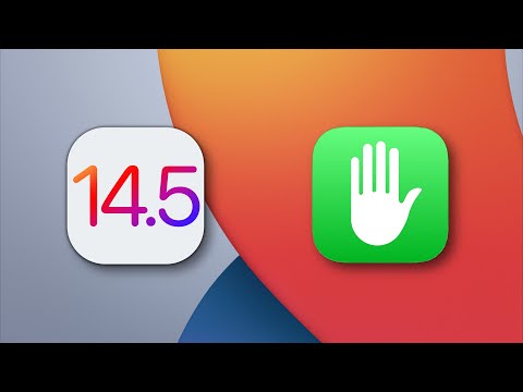 iOS 14: Cómo evitar que las aplicaciones te rastreen en sitios y aplicaciones