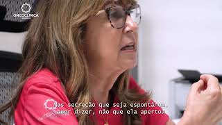 Outubro Rosa Autoexame das mamas